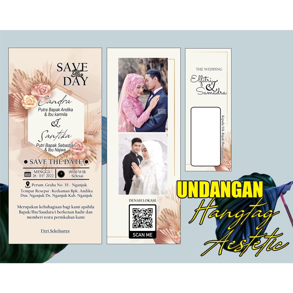 jual-undangan-pernikahan-hangtag-undangan-simpel-wedding-invitation