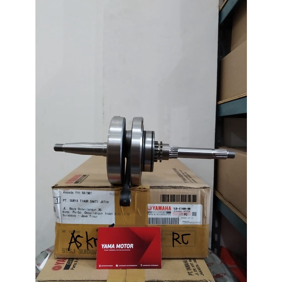 AS KRUK XEON RC 1LB-E1400-00 ORI YGP