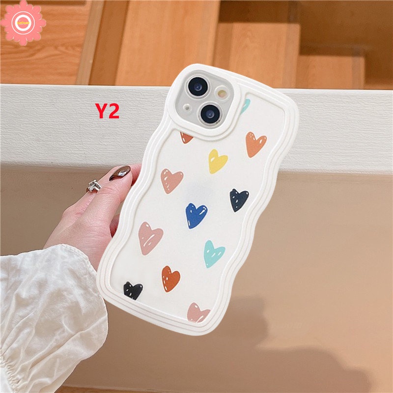 Casing Softcase Redmi Note 10 11 10s 11s 9 8 10 Pro Max Plus 9 10A 10 9A 9C NFC Shockproof Motif Hati