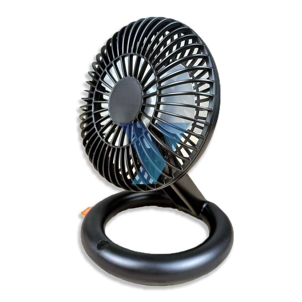 Qualitell Kipas Angin Lipat Foldable Desktop Fan USB - ZSC210611 ( Al-Yusi )