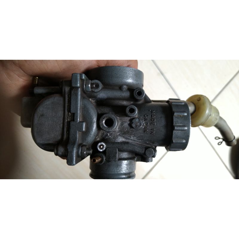 KARBU RX KING COPOTAN ORI JAPAN