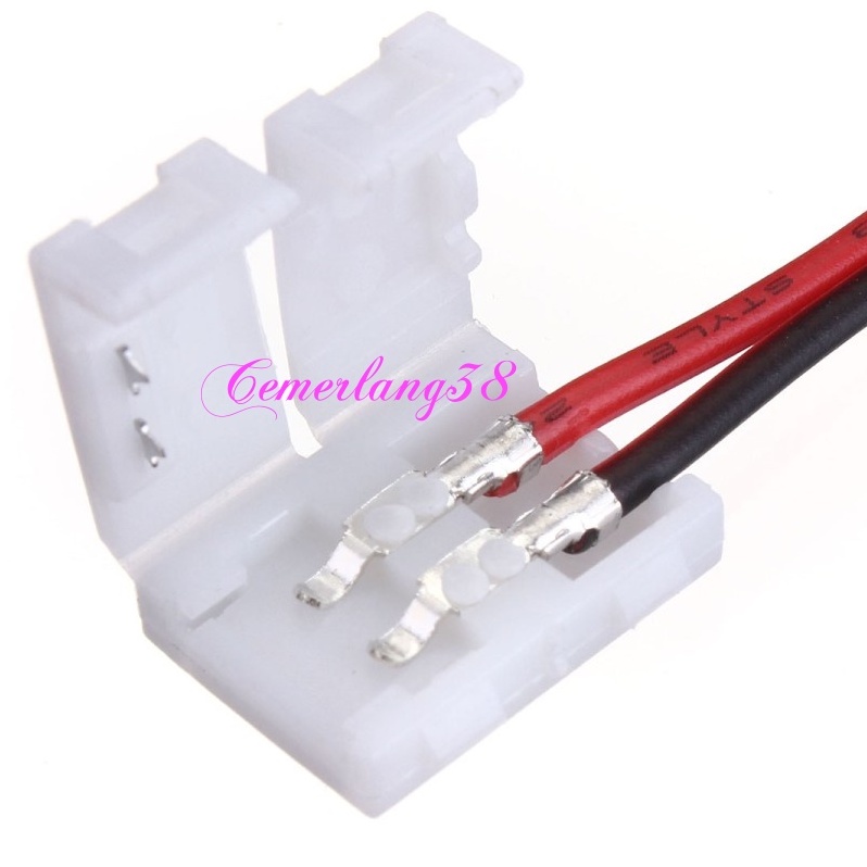 connector LED strip 3528/2835