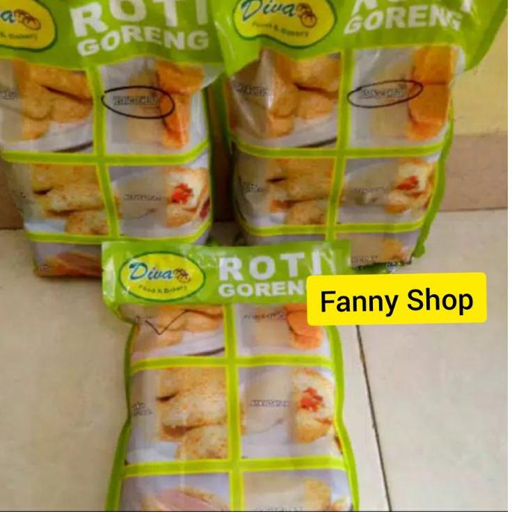 

Real produk--ROTI GORENG DIVA