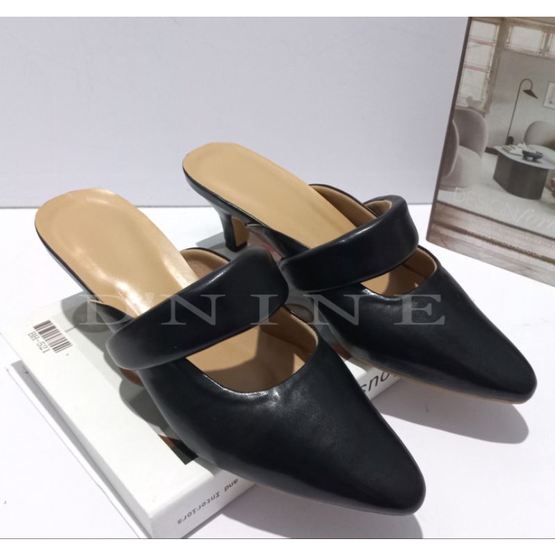 Nadine KL 01 Heels mules 5cm