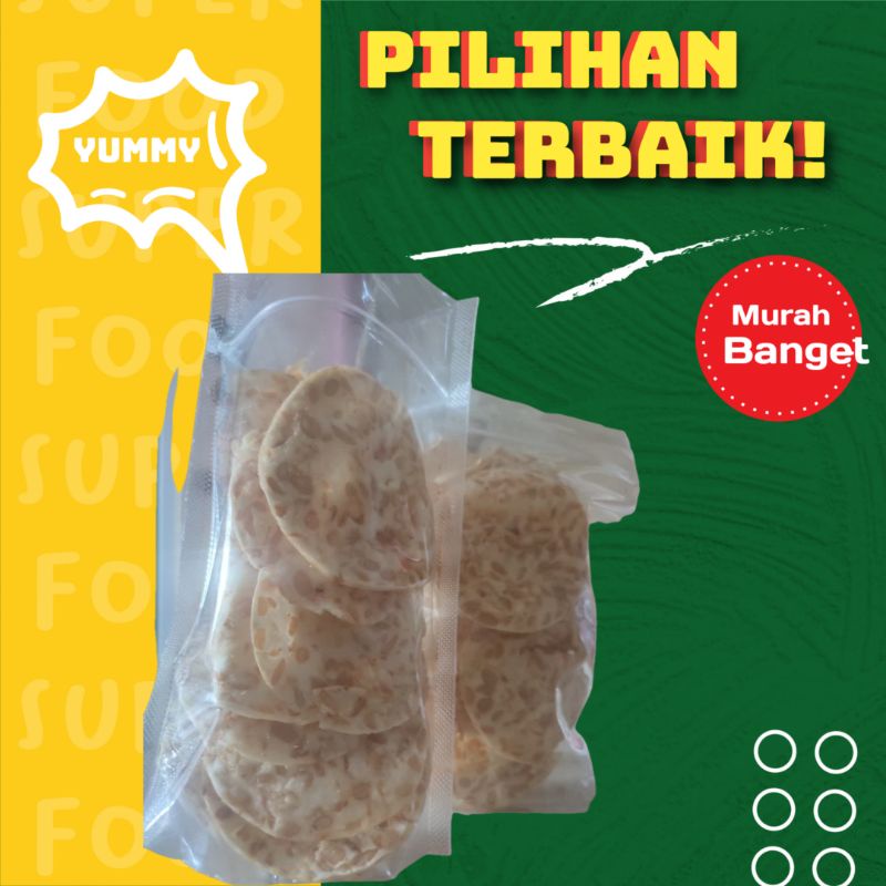 Jual Keripik Tempe Khas Makassar Shopee Indonesia