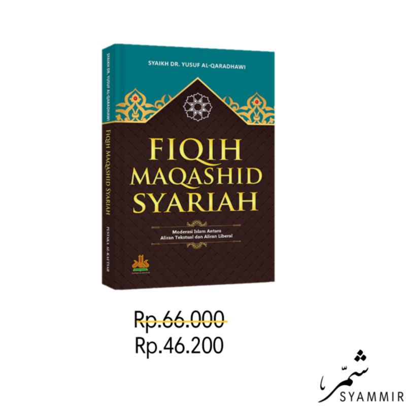 Fiqih Maqashid Syariah