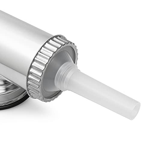 Sostel Sausage Stuffer Machine - 2Lb Horizontal Meat Filling Manual