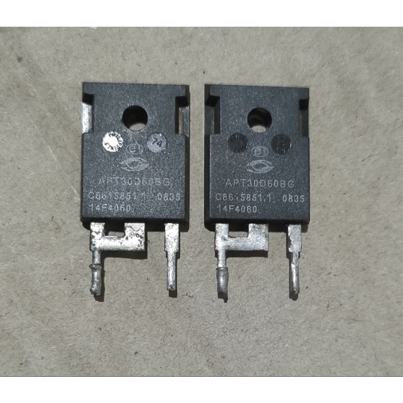 Diode APT30D60BG (30A 600V)