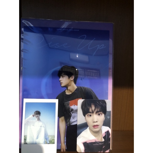 ASTRO SPECIAL MINI ALBUM “RISE UP”