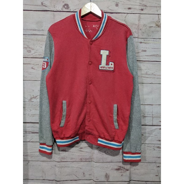Varsity Acid Litmus Second Ori Mulus