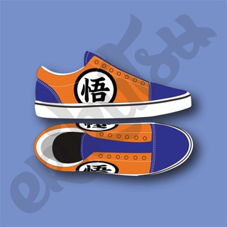 Jual Sepatu Anime Free Custom Gambar | Shopee Indonesia
