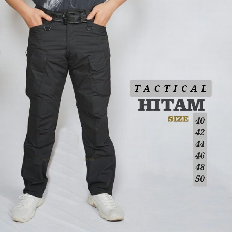 Celana Jumbo Tactical Bigsize Cargo Premium