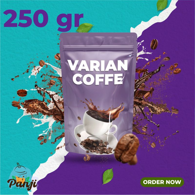 BUBUK MINUMAN PREMIUM ANEKA RASA COFFE KEMASAN 250GR BUBUK MINUMAN BOBA MINUMAN BUBUK BERANEKA RASA COFFE KEMASAN 250GR BUBUK MINUMAN KEKINIAN ANEKA RASA COFFE BUBUK MINUMAN SIAP SAJI MINUMAN BUBUK INSTAN