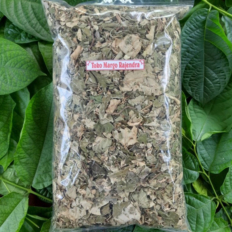 

Daun Bidara Arab Kering isi 1kg