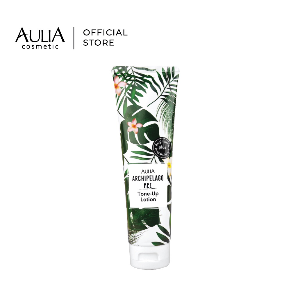 RADYSA - Aulia Archipelago Tone up Lotion 150 ML Brightening Plus Anti-Pollution