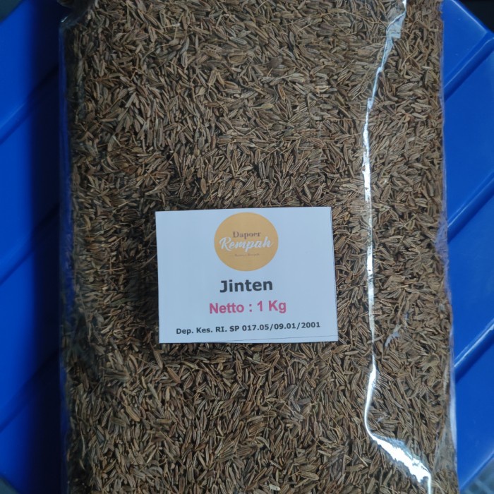 

Biji Jinten 1 Kg