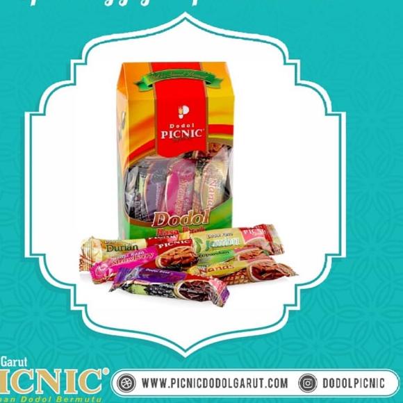 

Terbaik Dodol Picnic Aneka Rasa / Aneka Buah !