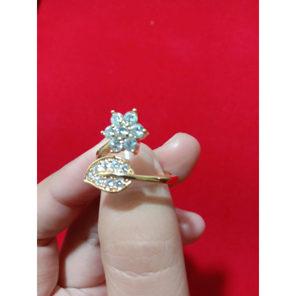 [cod]887 cincin titanium antikarat viral terbaru