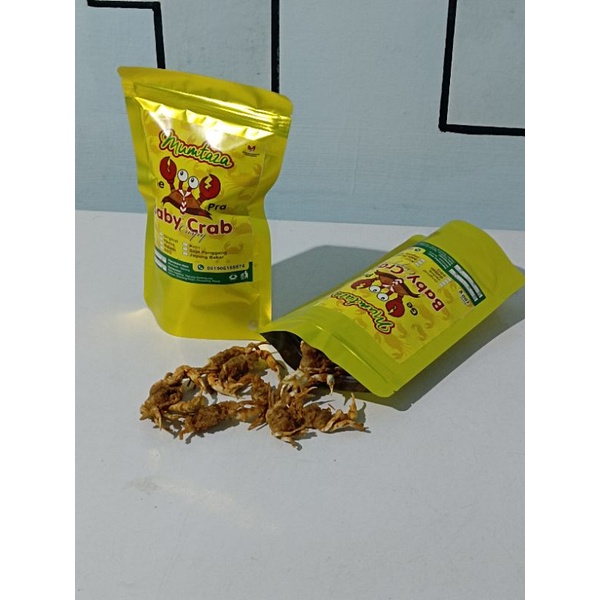 

GePra baby crab crispy
