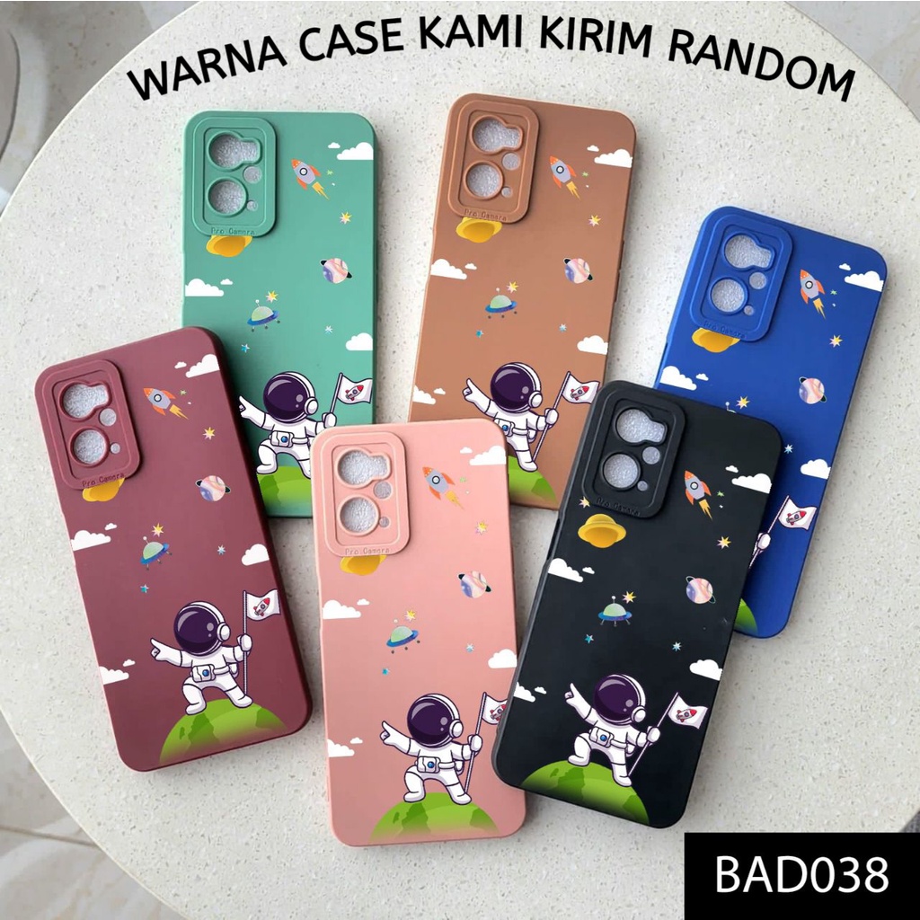 CASE PRO CAMERA KARAKTER MOTIF FOR OPPO A5S A12 A7 A11K