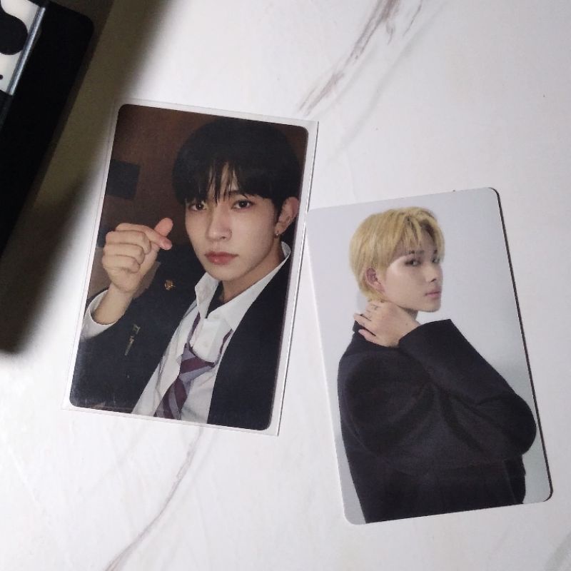 HEESEUNG SERAGAM POB WV MDO (BOOKED)