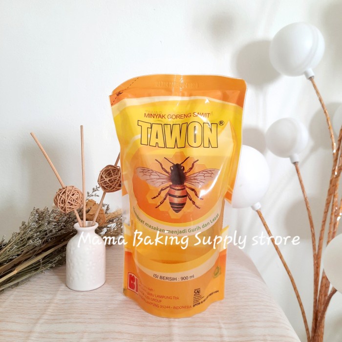 

Minyak Goreng Cooking Oil 900 ml atau 1 Liter