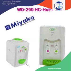 DISPENSER MIYAKO WD 290 HC HOT DAN COOL