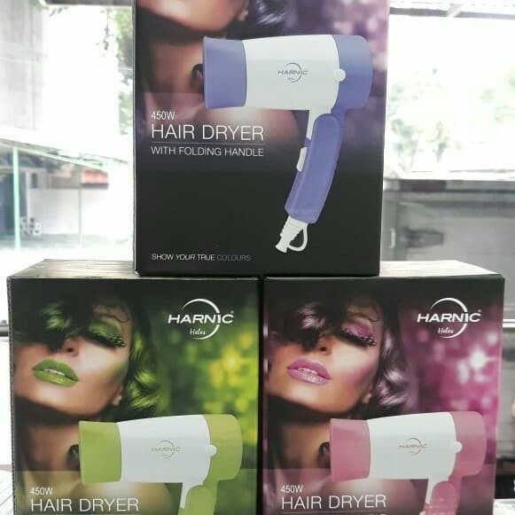 

Hair Dryer Heles Harnic HL-3512 - Pengering Rambut HC3512