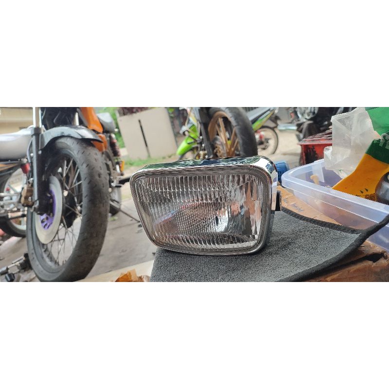 REFLEKTOR OVAL RX KING ORIGINAL COPOTAN