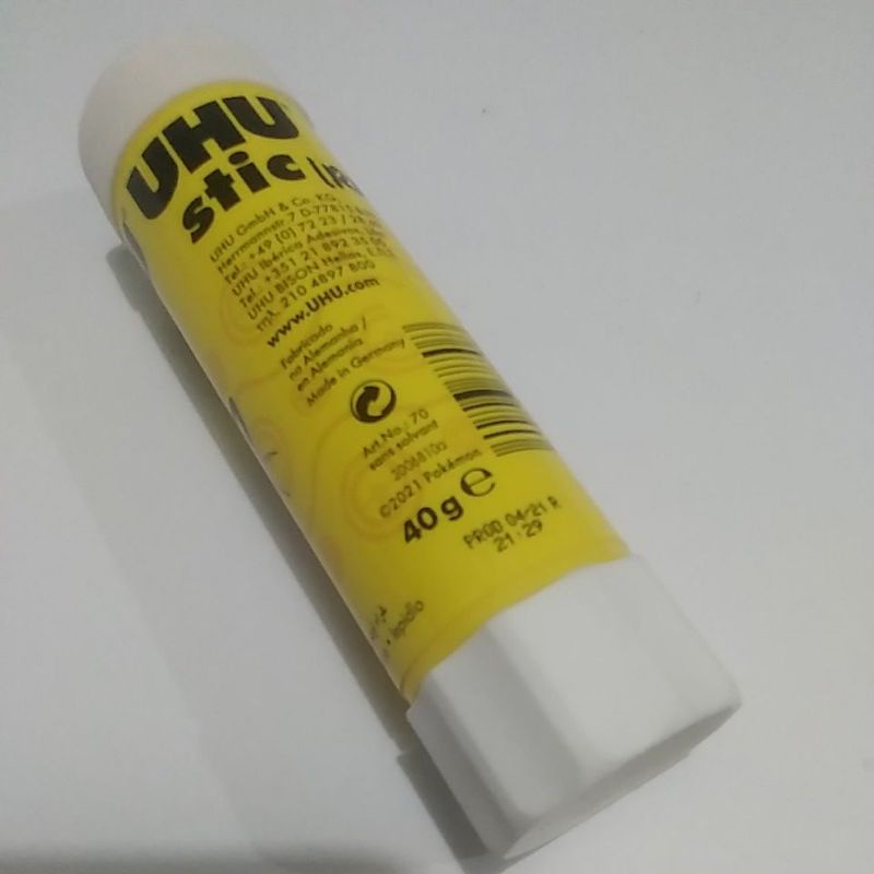 

LEM UHU STICK UKURAN 40GRAM