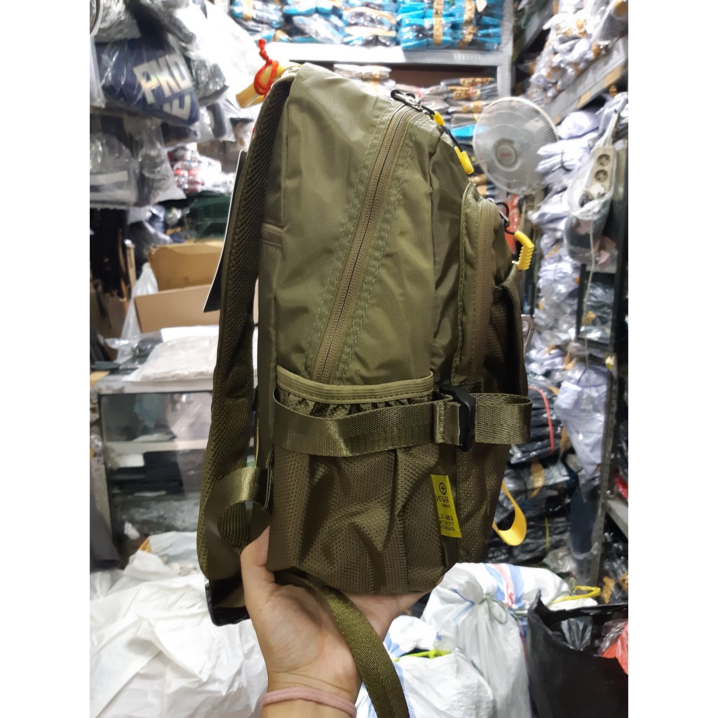 Tas Tough Army 6636 - Ransel Army Tas Punggung Pria 6636