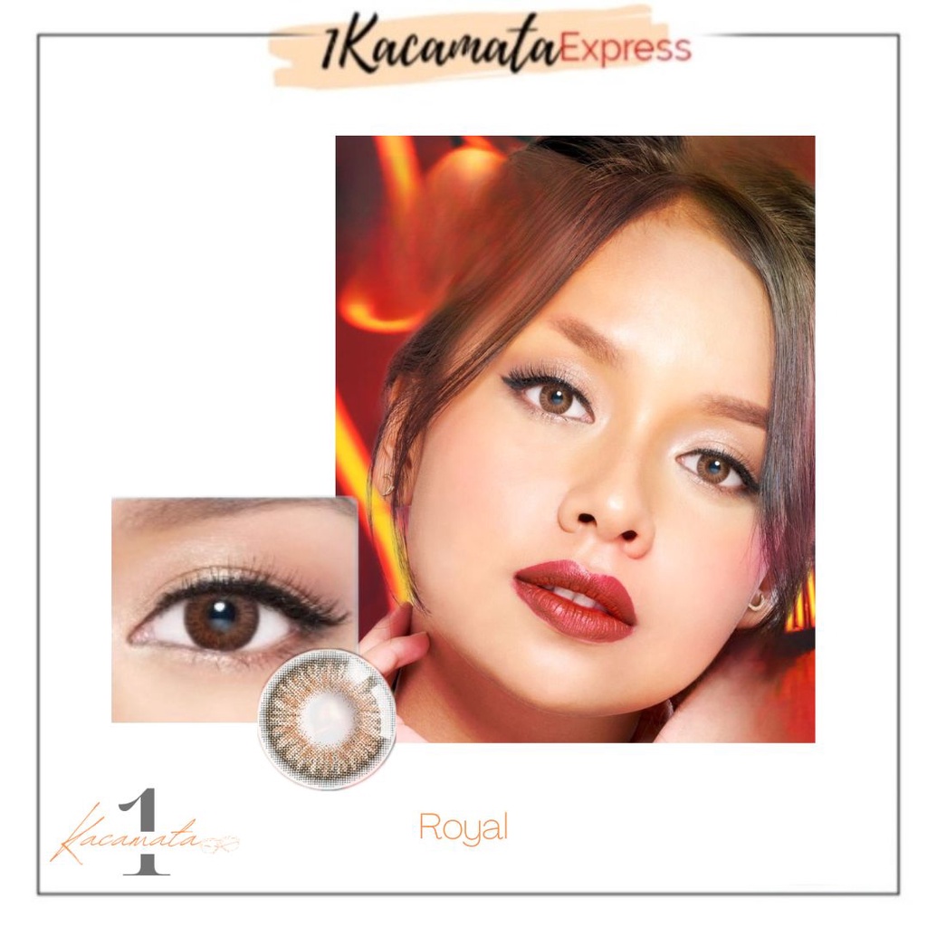 SOFTLENS WARNA X2 ITAEWON BEST SELLER