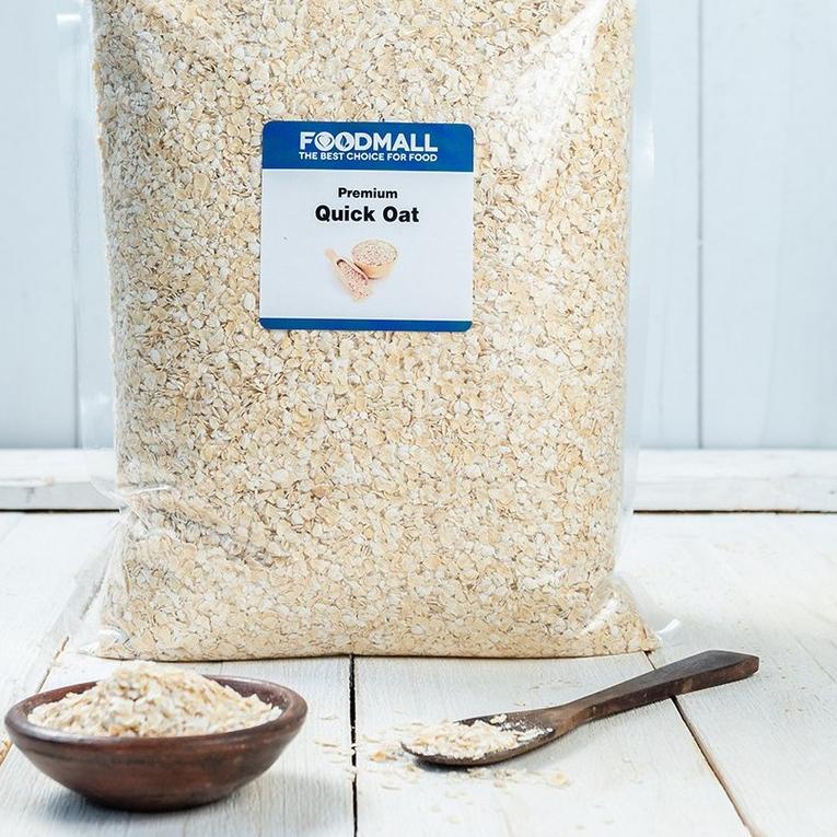 

CSVv2V6--Quick Oat 1 kg / Oat Halus cepat saji