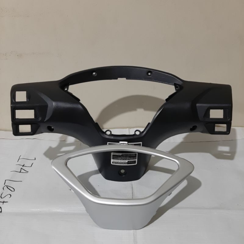 Batok Kepala Belakang Plus  Cover Speedometer Supra X 125 2008 Sampai 2012