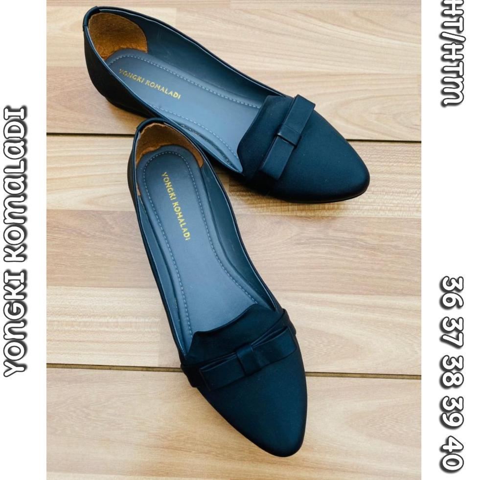 MGR.18Oc22ᵀ ◦ sepatu ht/htm pita kecil simple