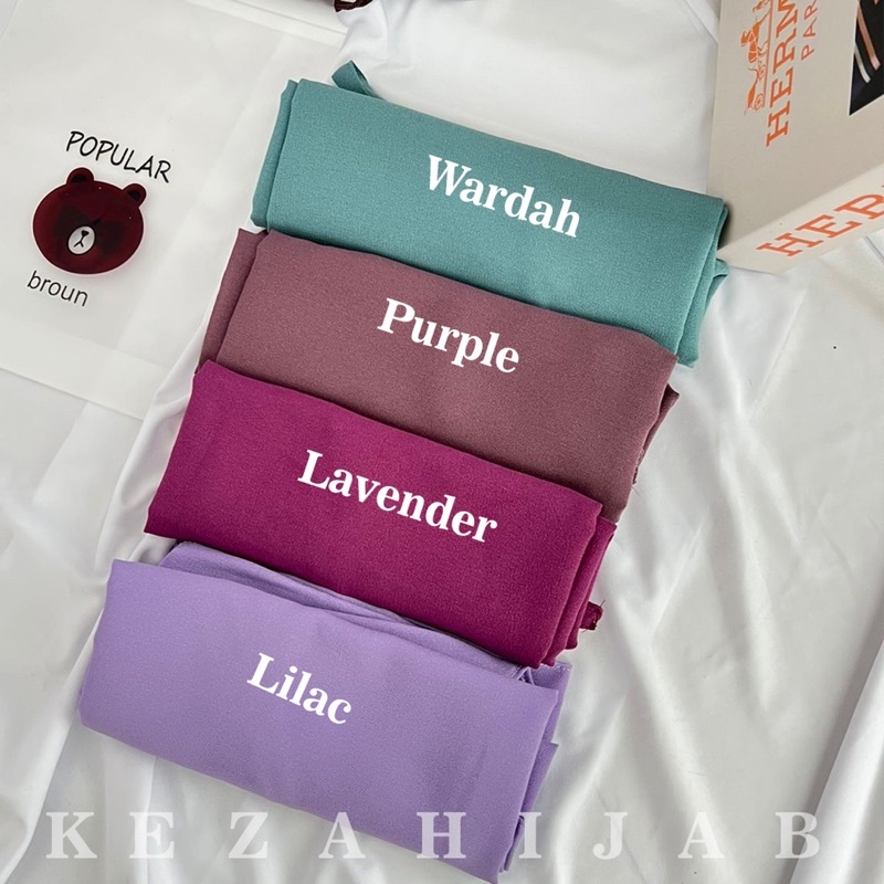 Pashmina Diamond Karet /Pashmina Karet Premium Size 180*75