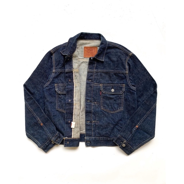 levis type 2 Jacket