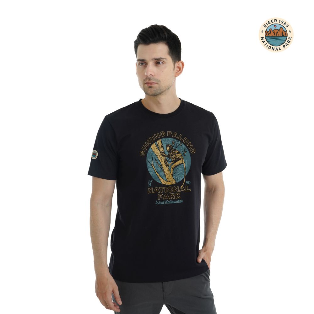 EIGER GUNUNG PALUNG NATIONAL PARK TEES