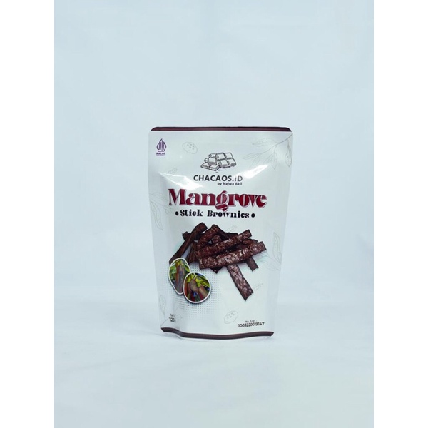 

Kemasan Lama - Mangrove Stick Brownies