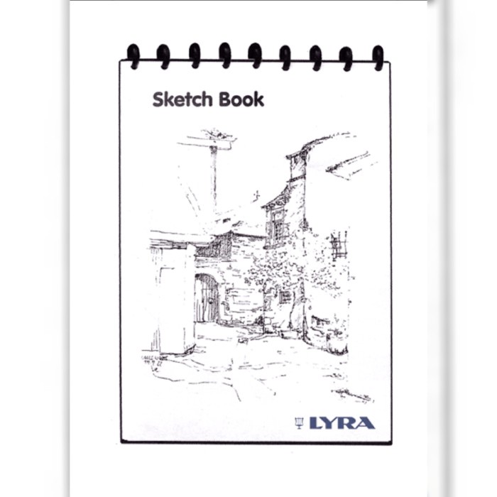 

Mudah Lyra Sketch Book A3 Promo
