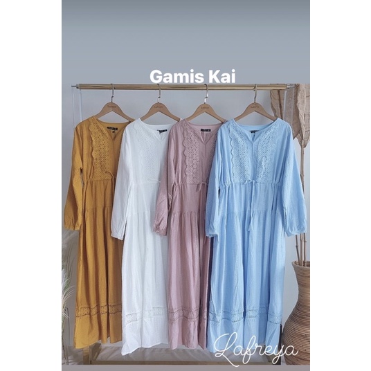 gamis kai lafreya