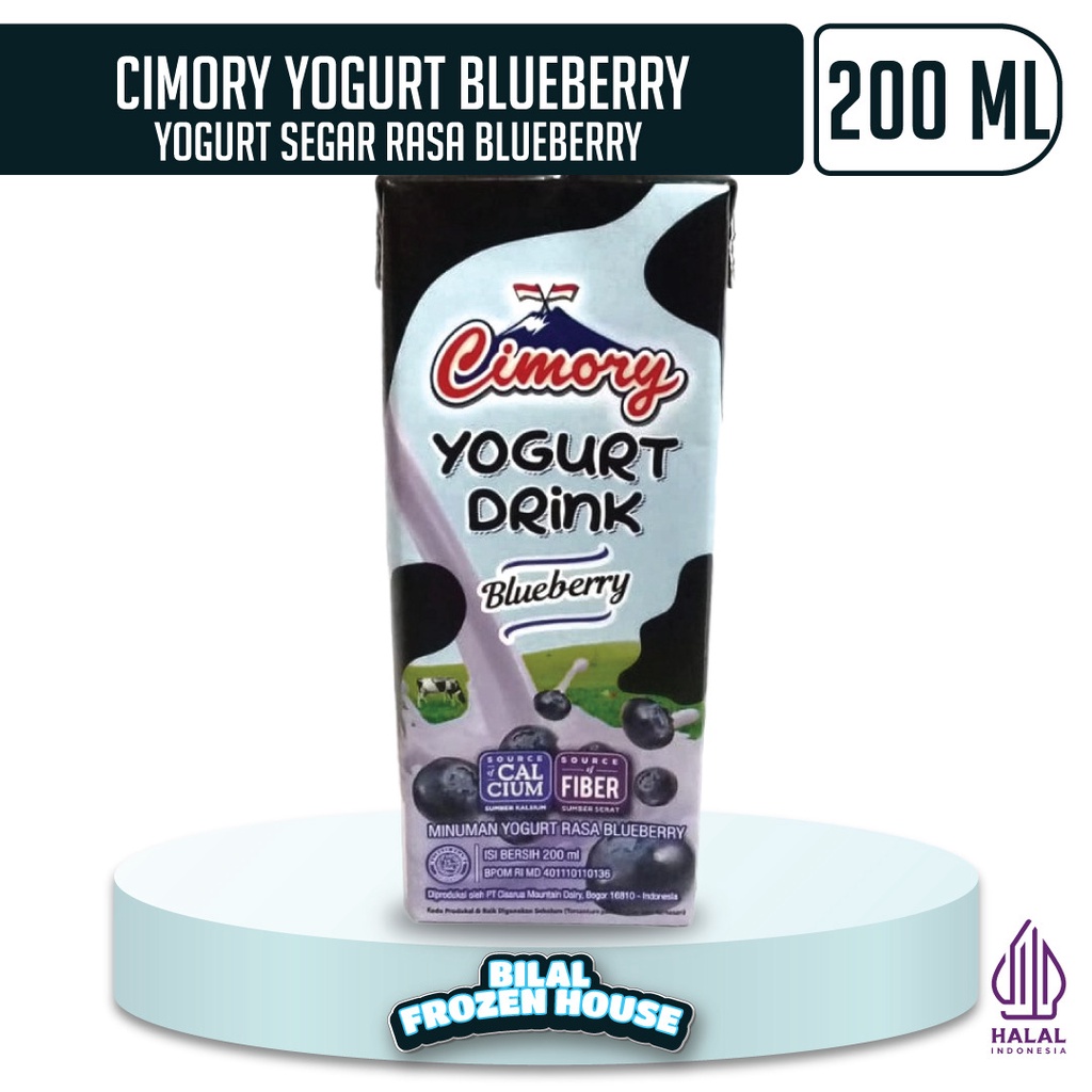 Cimory Yogurt Drink 200ml