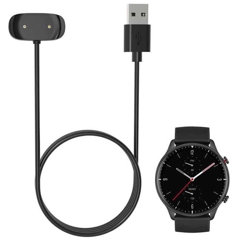 Kabel Usb Dock Charging Amazfit GTS 2 GTS 2E 2 Mini GTR 2 2E Bip U Pro