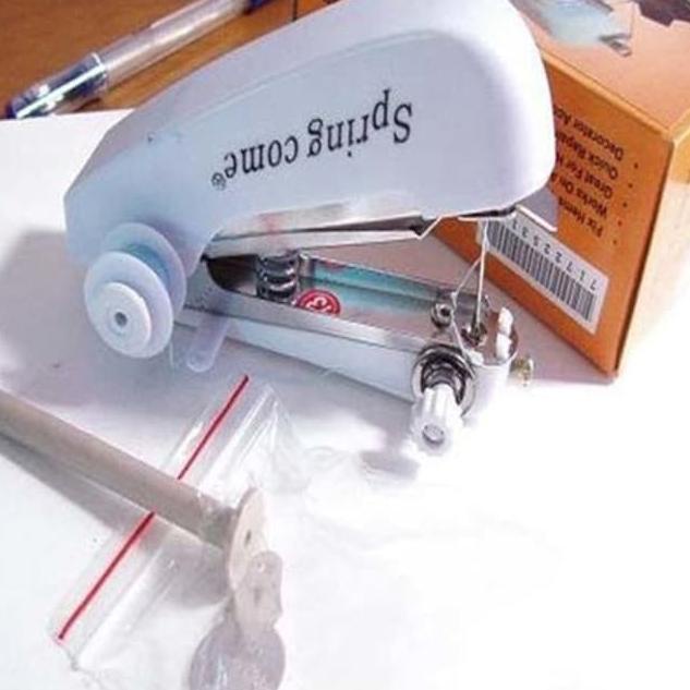 Harga Spesial--Mesin Jahit Tangan Mini/Mesin/Mesin Jahit Mini/Mesin Jahit Portabel/Mesin Rajut/Jahit
