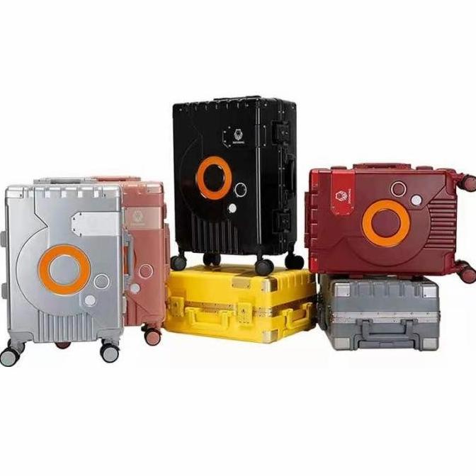 Murah/ Koper 24 Inch Fiber Hardcase Roaming A005 Original Premium Lelydenisa