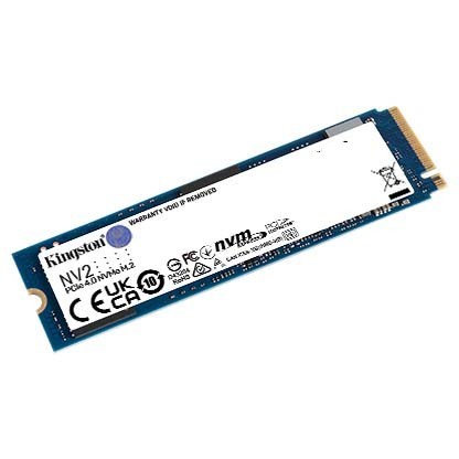 KINGSTON NV2 250GB | PCIE 4.0 M.2 NVMe PCIe Gen 4 x4 SSD