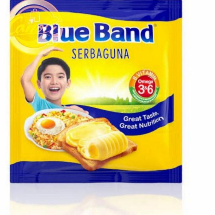 

Belanja Hore--Blue band 200 gram /blueband 200 gr