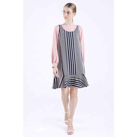 (Defect Sale) Cottonink - Dress Wanita Amari