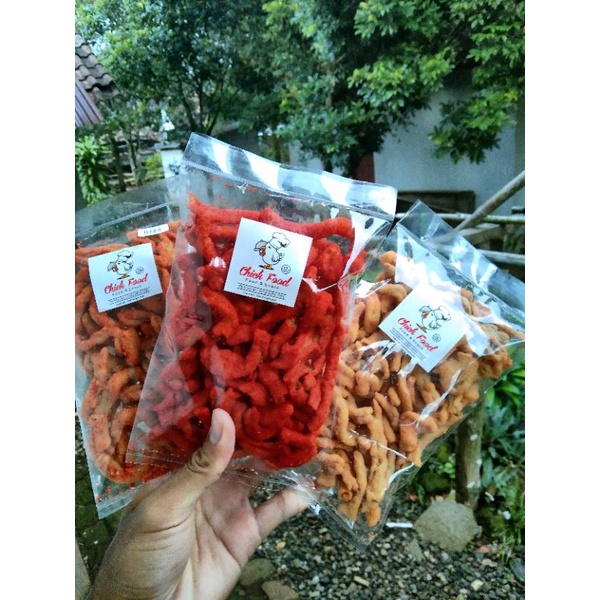 

kripsus balado & BBQ