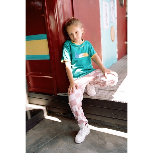 Bohopanna Khai Pants Unisex 1-10y / Celana Panjang Anak